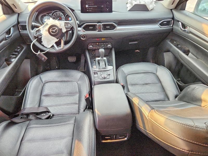 2025 MAZDA CX-5 PREFERRED 8