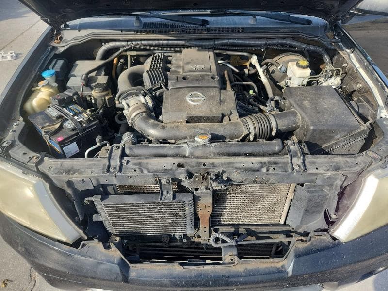 2018 NISSAN FRONTIER DESERT RUNNER 11