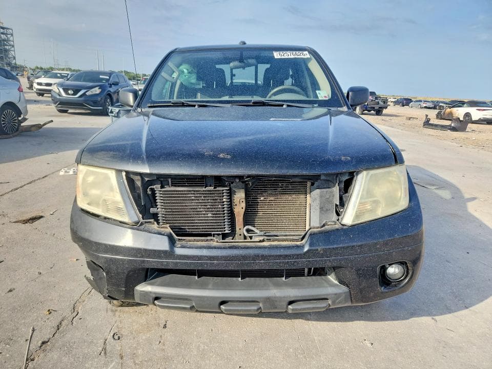 2018 NISSAN FRONTIER DESERT RUNNER 5