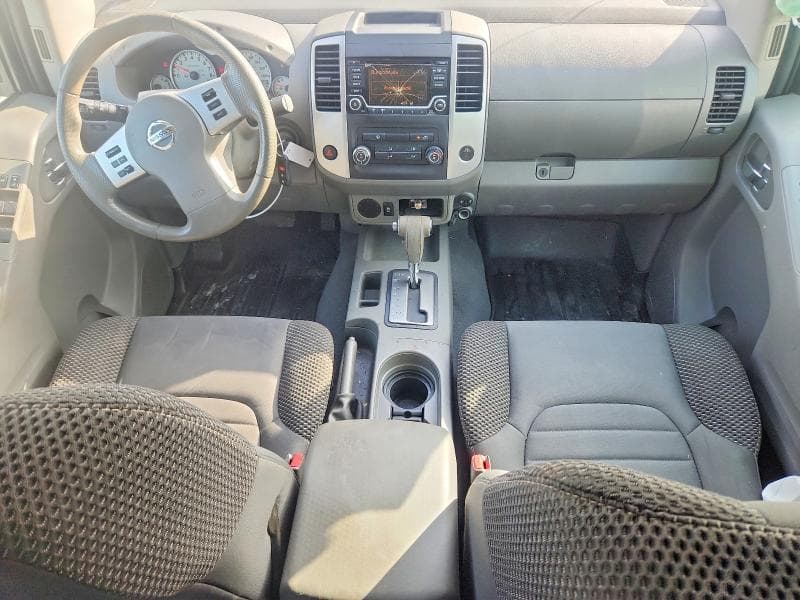 2018 NISSAN FRONTIER DESERT RUNNER 8