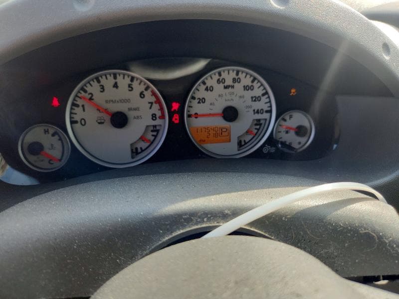 2018 NISSAN FRONTIER DESERT RUNNER 9