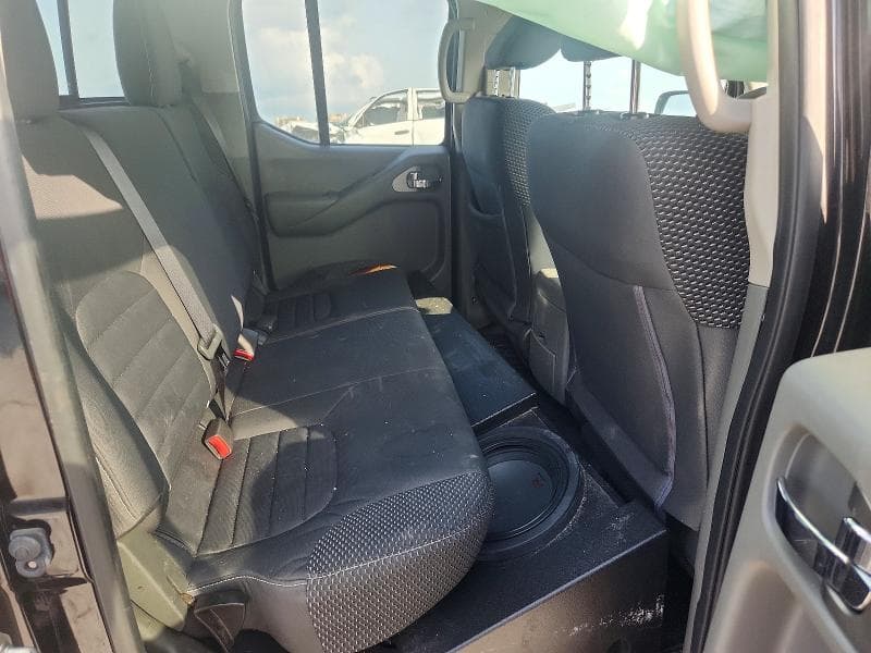 2018 NISSAN FRONTIER DESERT RUNNER 10