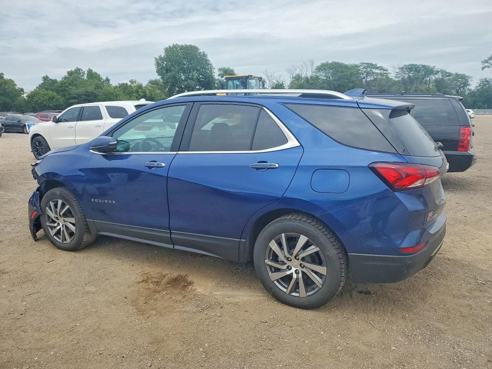 2022 CHEVROLET EQUINOX PREMIER 2