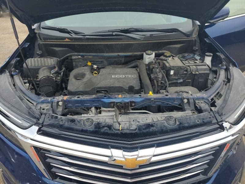 2022 CHEVROLET EQUINOX PREMIER 12