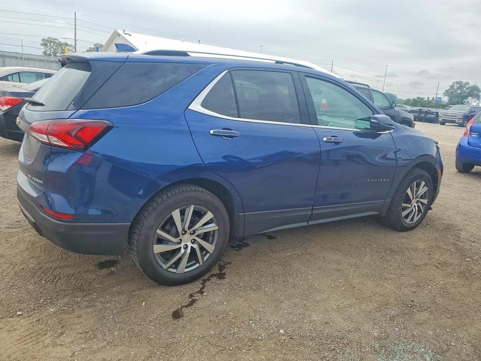 2022 CHEVROLET EQUINOX PREMIER 3