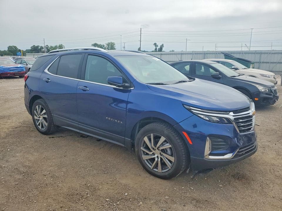 2022 CHEVROLET EQUINOX PREMIER 4