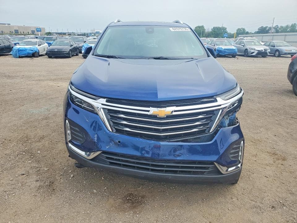 2022 CHEVROLET EQUINOX PREMIER 5