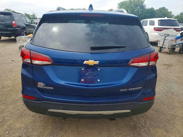 2022 CHEVROLET EQUINOX PREMIER 6