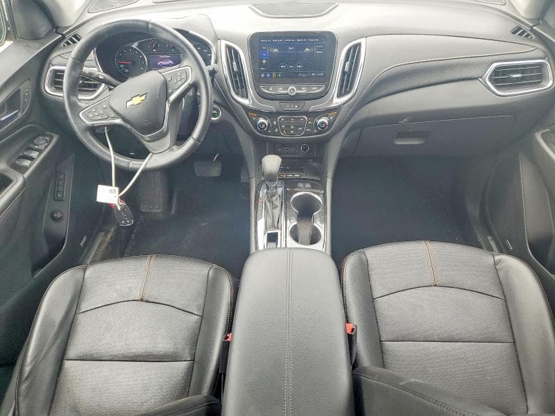 2022 CHEVROLET EQUINOX PREMIER 8
