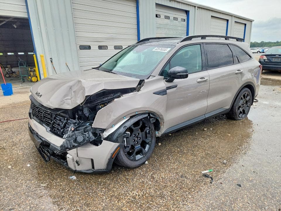 2026 KIA SORENTO X-LINE EX - 1