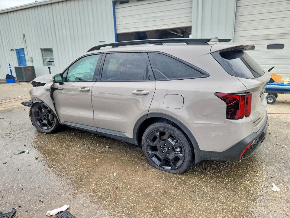 2026 KIA SORENTO X-LINE EX 2