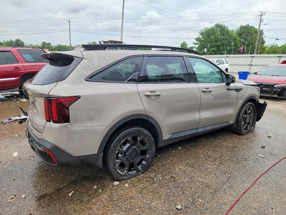 2026 KIA SORENTO X-LINE EX 3