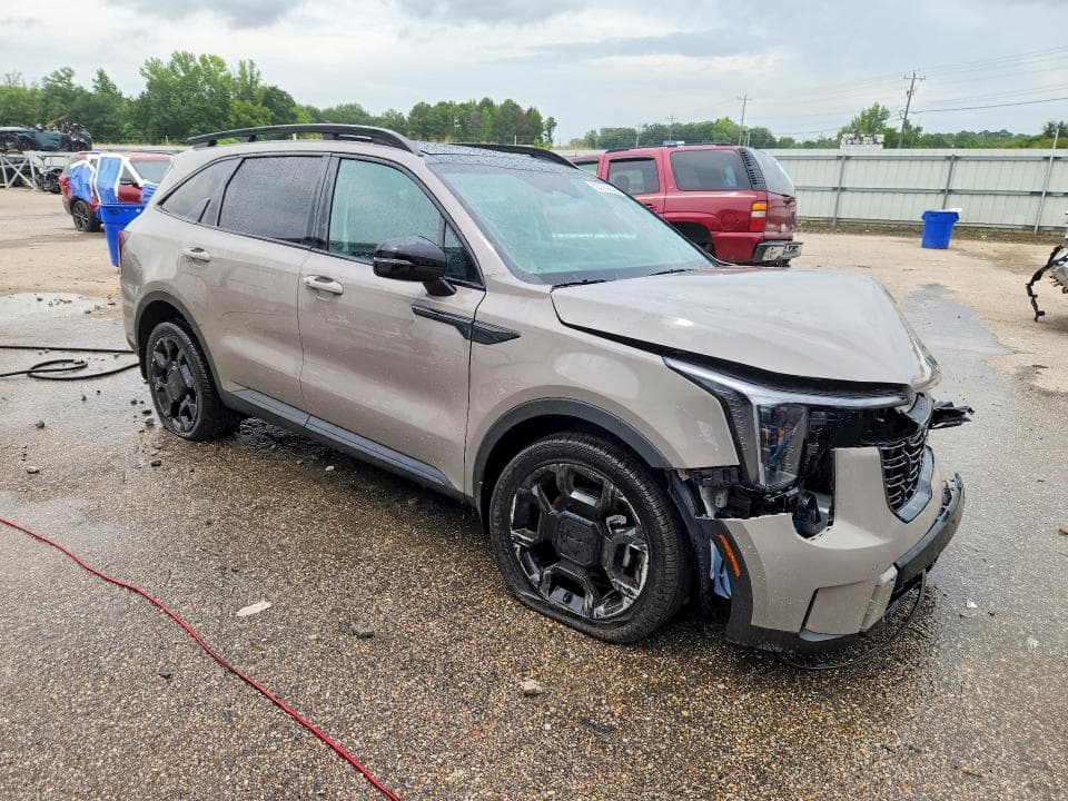 2026 KIA SORENTO X-LINE EX 4