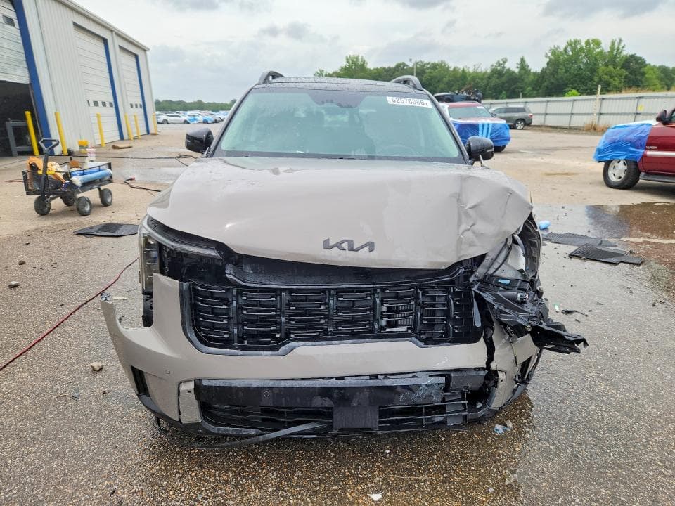 2026 KIA SORENTO X-LINE EX 5