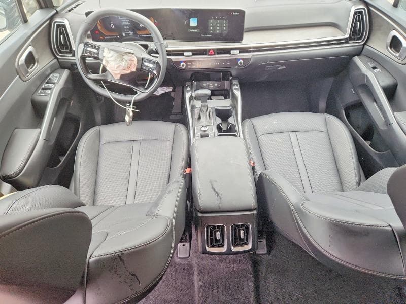 2026 KIA SORENTO X-LINE EX 8