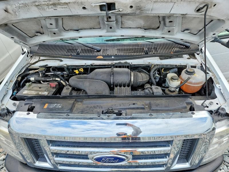 2017 FORD ECONOLINE E350 SUPER DUTY CUTAWAY VAN 11