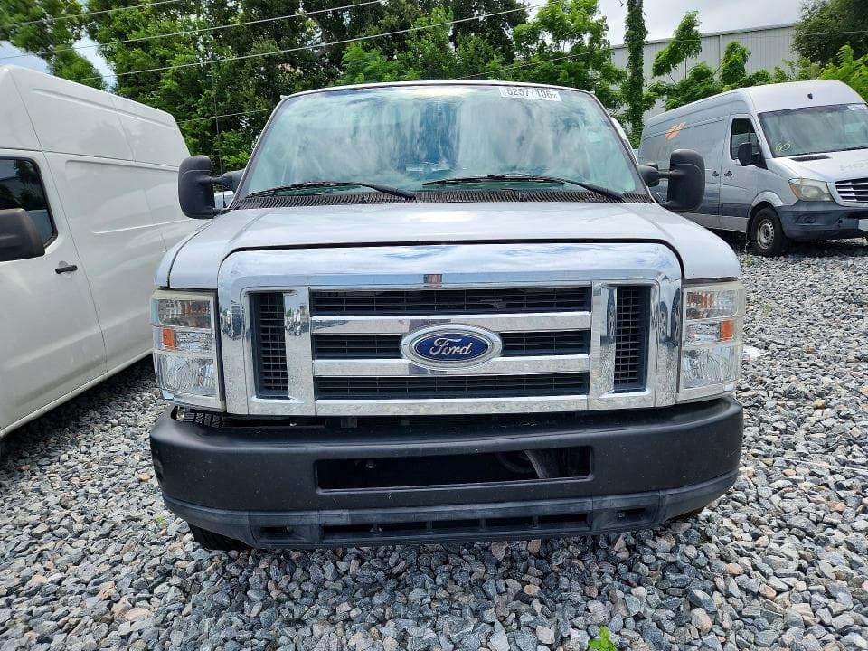2017 FORD ECONOLINE E350 SUPER DUTY CUTAWAY VAN 5