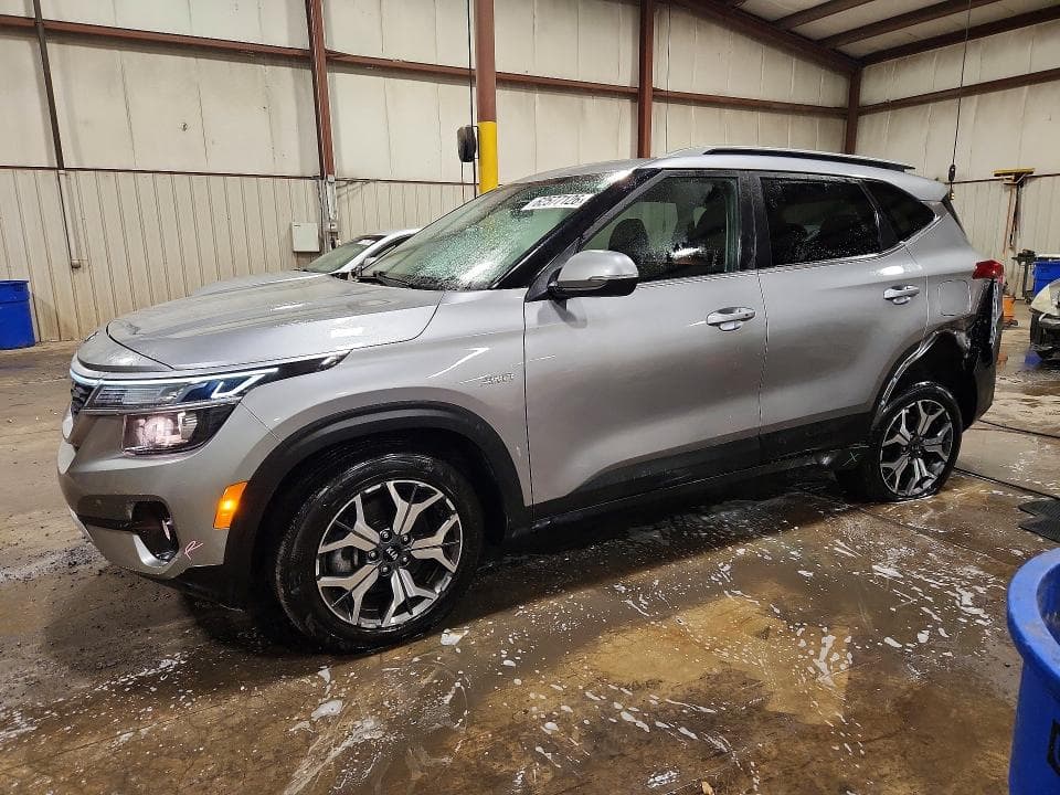 2021 KIA SELTOS EX - 1