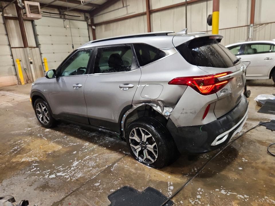 2021 KIA SELTOS EX 2