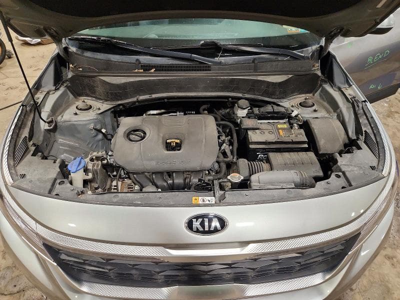 2021 KIA SELTOS EX 12