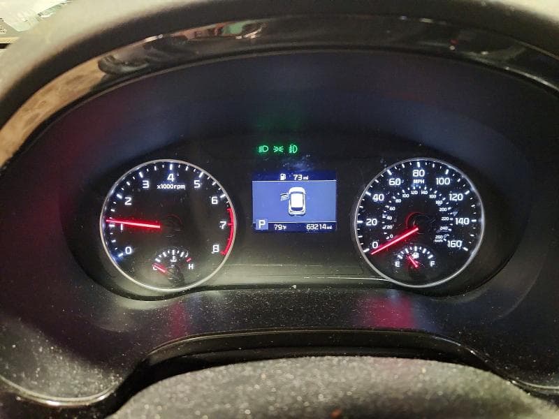 2021 KIA SELTOS EX 9