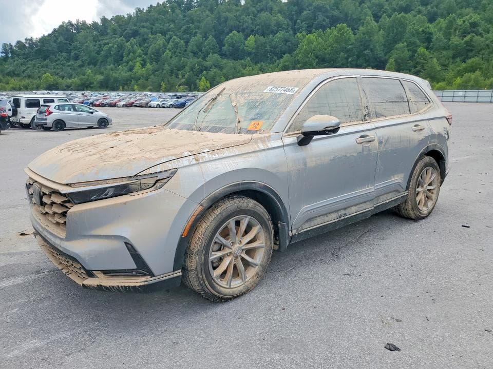 2025 HONDA CR-V EXL - 1