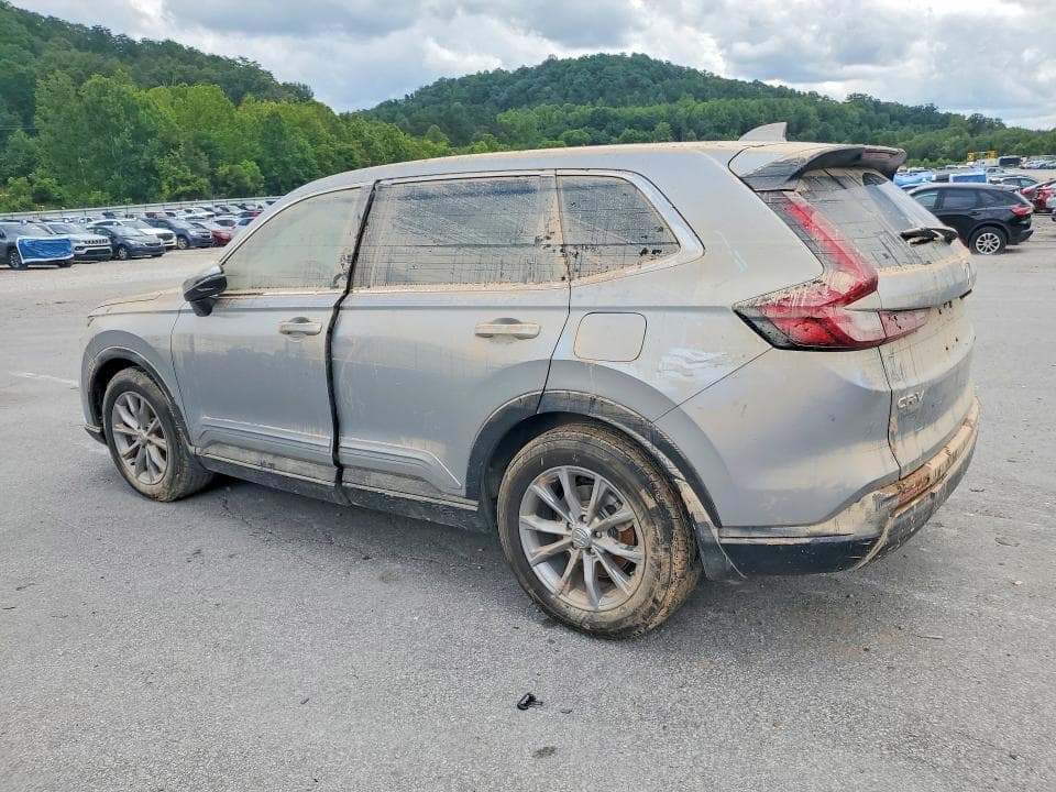 2025 HONDA CR-V EXL 2