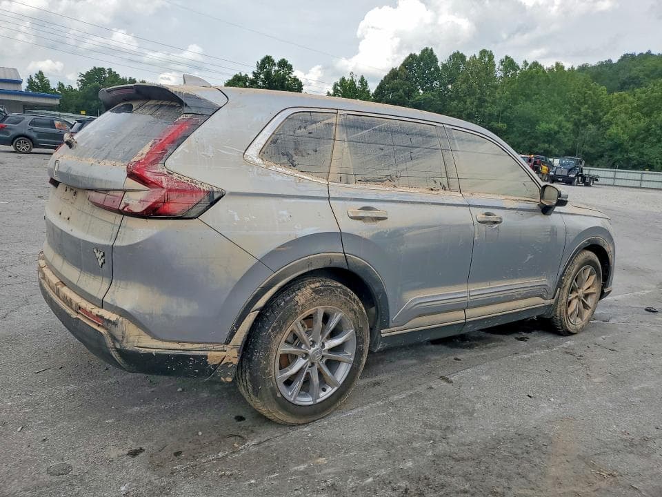 2025 HONDA CR-V EXL 3