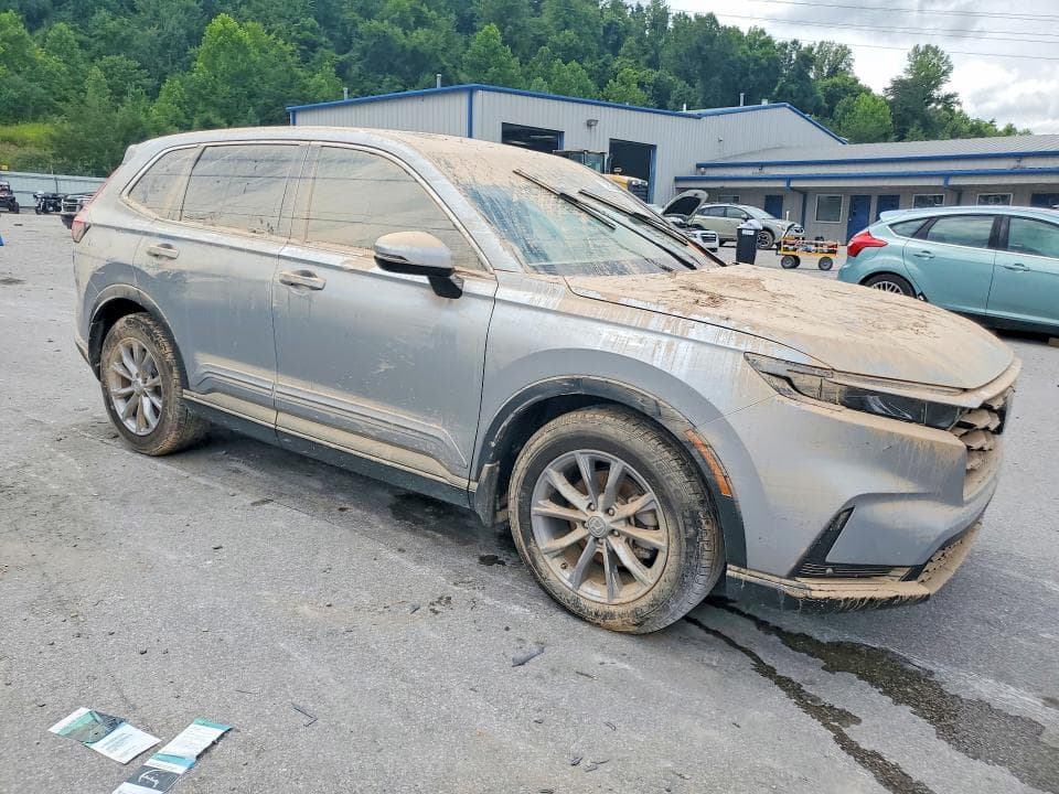 2025 HONDA CR-V EXL 4