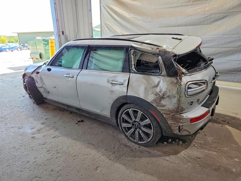 2021 MINI COOPER S CLUBMAN ALL4 2