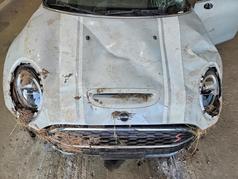 2021 MINI COOPER S CLUBMAN ALL4 11