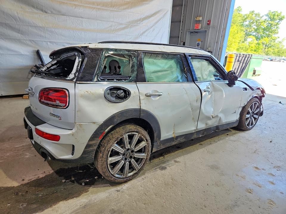 2021 MINI COOPER S CLUBMAN ALL4 3