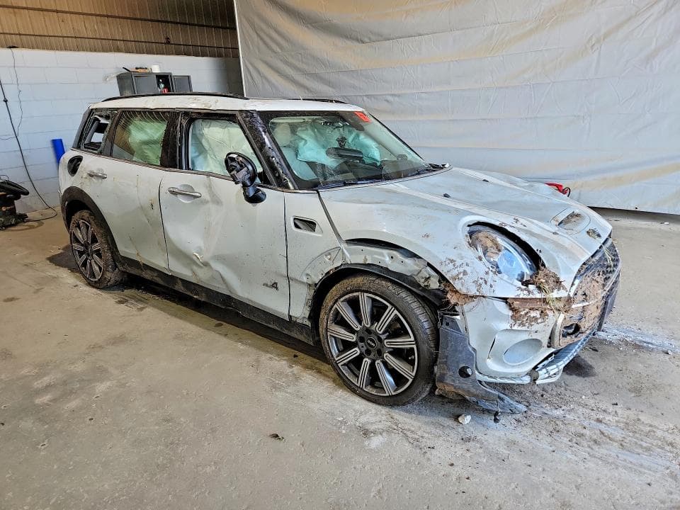 2021 MINI COOPER S CLUBMAN ALL4 4