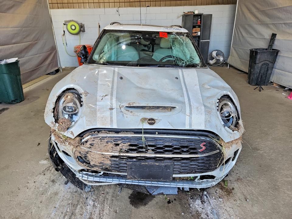 2021 MINI COOPER S CLUBMAN ALL4 5