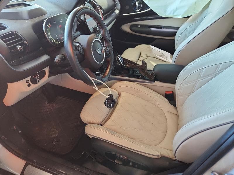2021 MINI COOPER S CLUBMAN ALL4 7