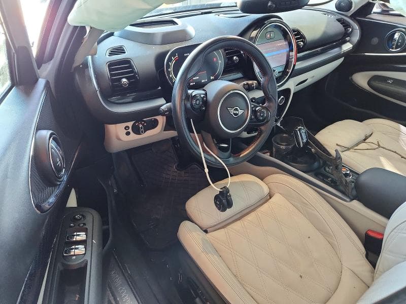 2021 MINI COOPER S CLUBMAN ALL4 8