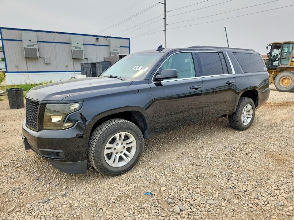 2019 CHEVROLET SUBURBAN K1500 LT - 1