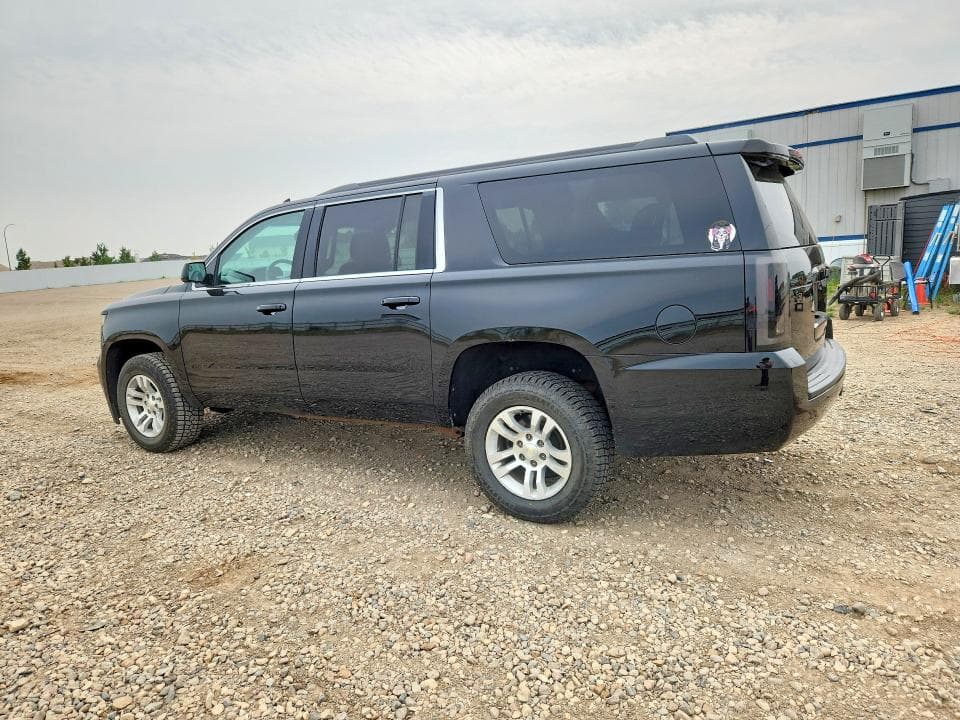 2019 CHEVROLET SUBURBAN K1500 LT 2