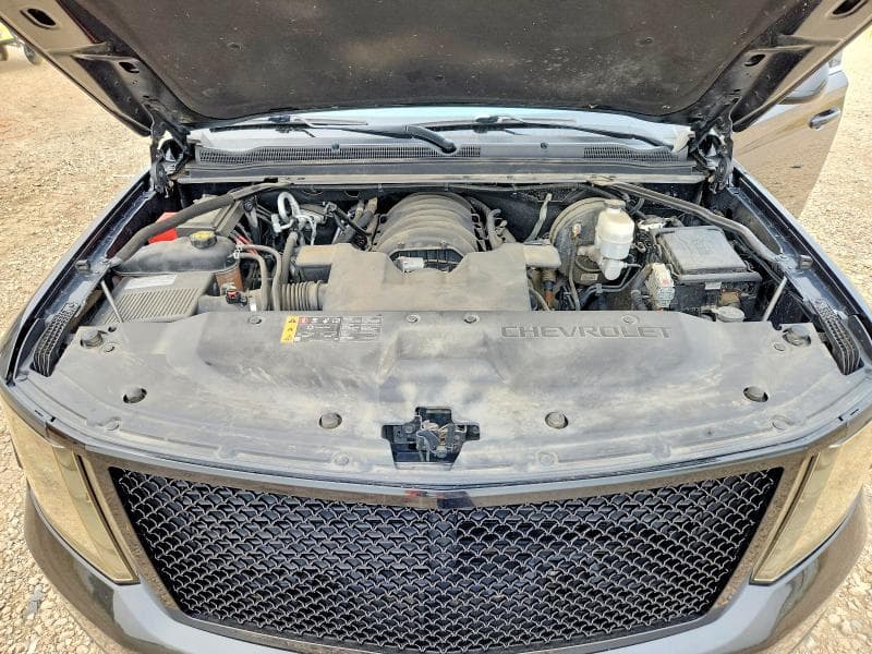 2019 CHEVROLET SUBURBAN K1500 LT 12