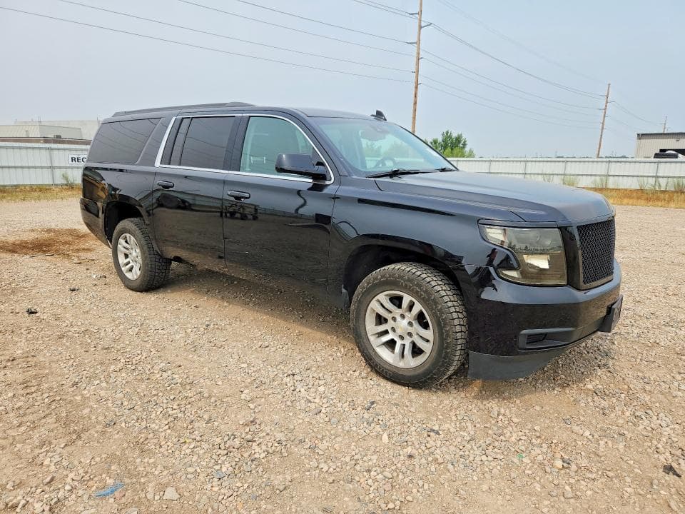 2019 CHEVROLET SUBURBAN K1500 LT 4