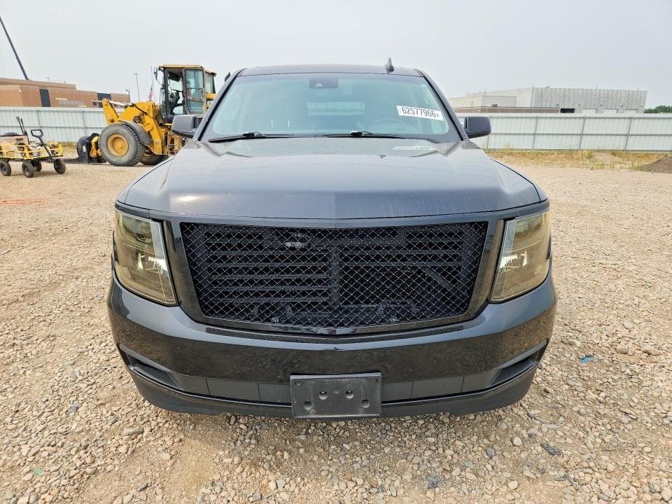 2019 CHEVROLET SUBURBAN K1500 LT 5