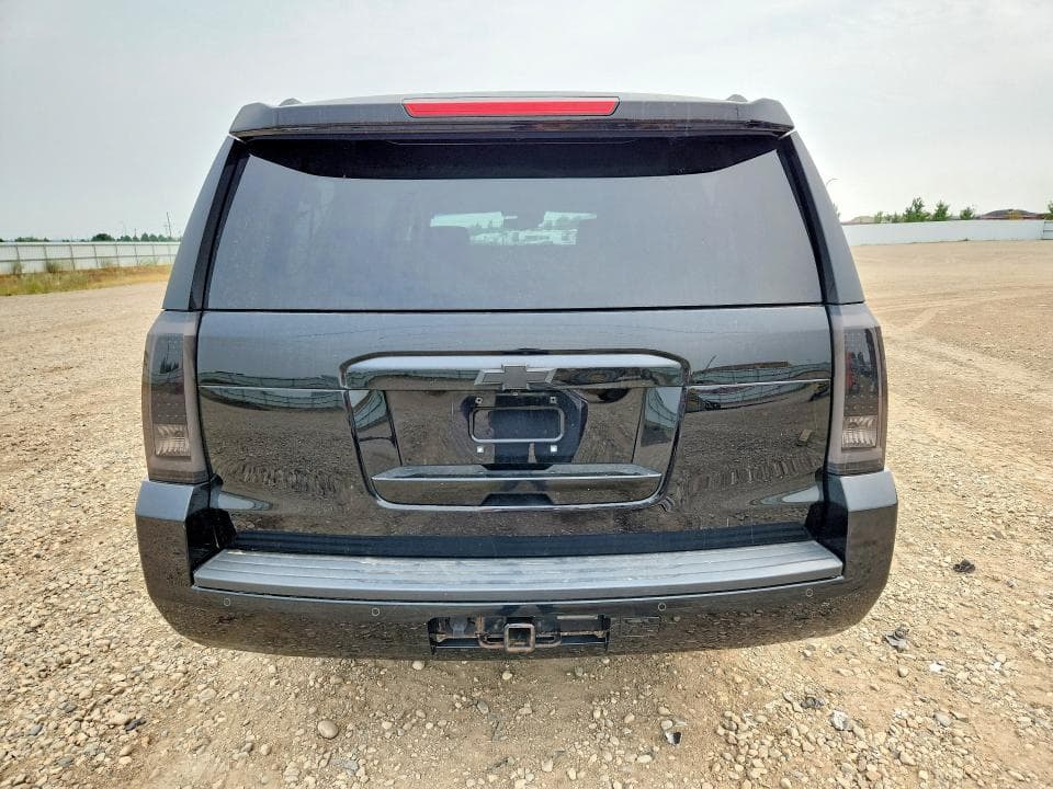 2019 CHEVROLET SUBURBAN K1500 LT 6