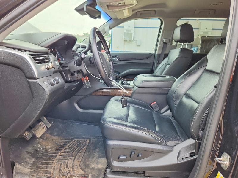 2019 CHEVROLET SUBURBAN K1500 LT 7