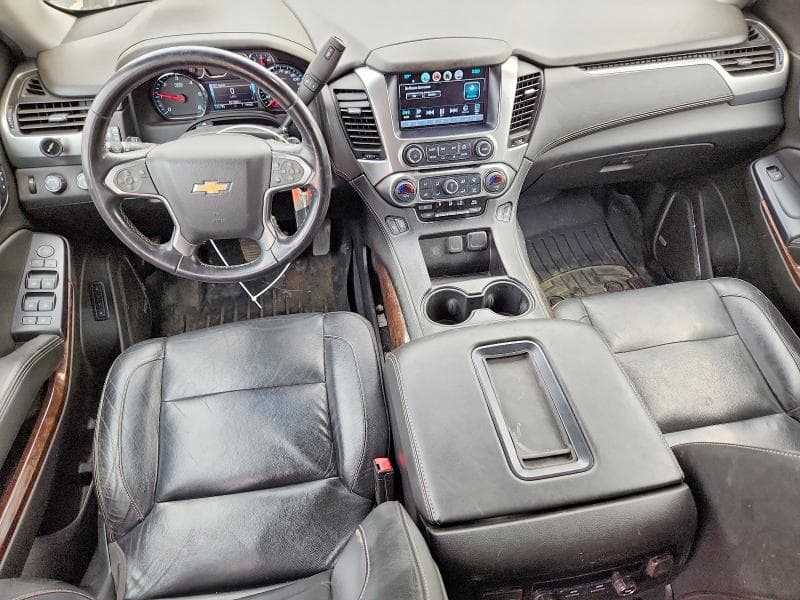 2019 CHEVROLET SUBURBAN K1500 LT 8