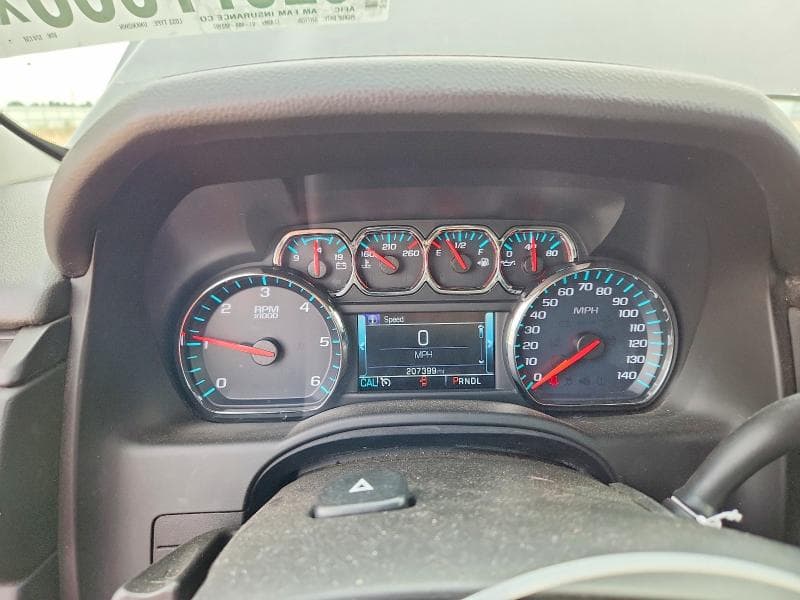 2019 CHEVROLET SUBURBAN K1500 LT 9