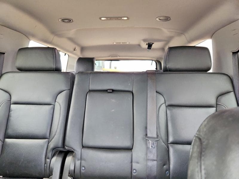 2019 CHEVROLET SUBURBAN K1500 LT 10