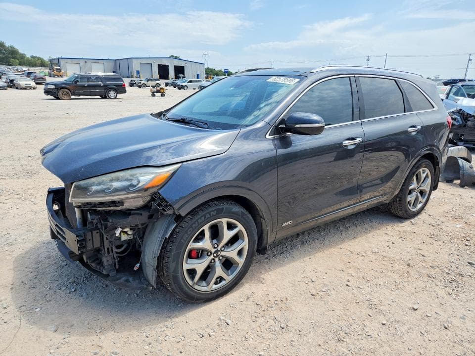 2019 KIA SORENTO SX V6 - 1