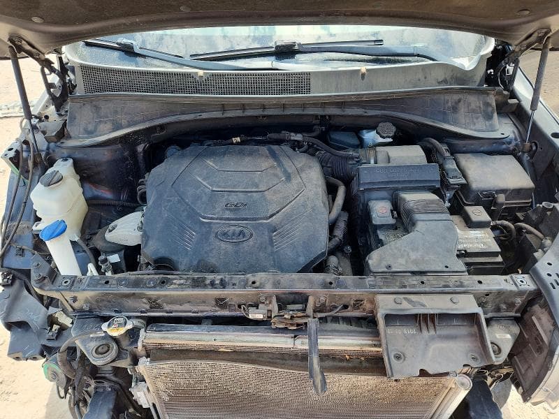 2019 KIA SORENTO SX V6 12