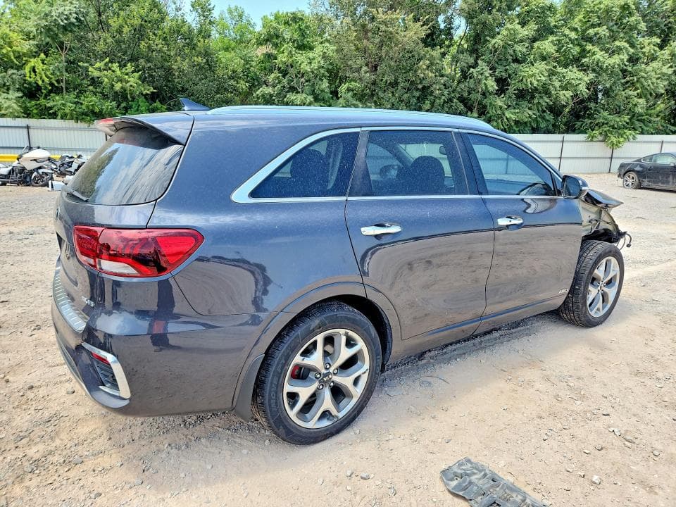 2019 KIA SORENTO SX V6 3