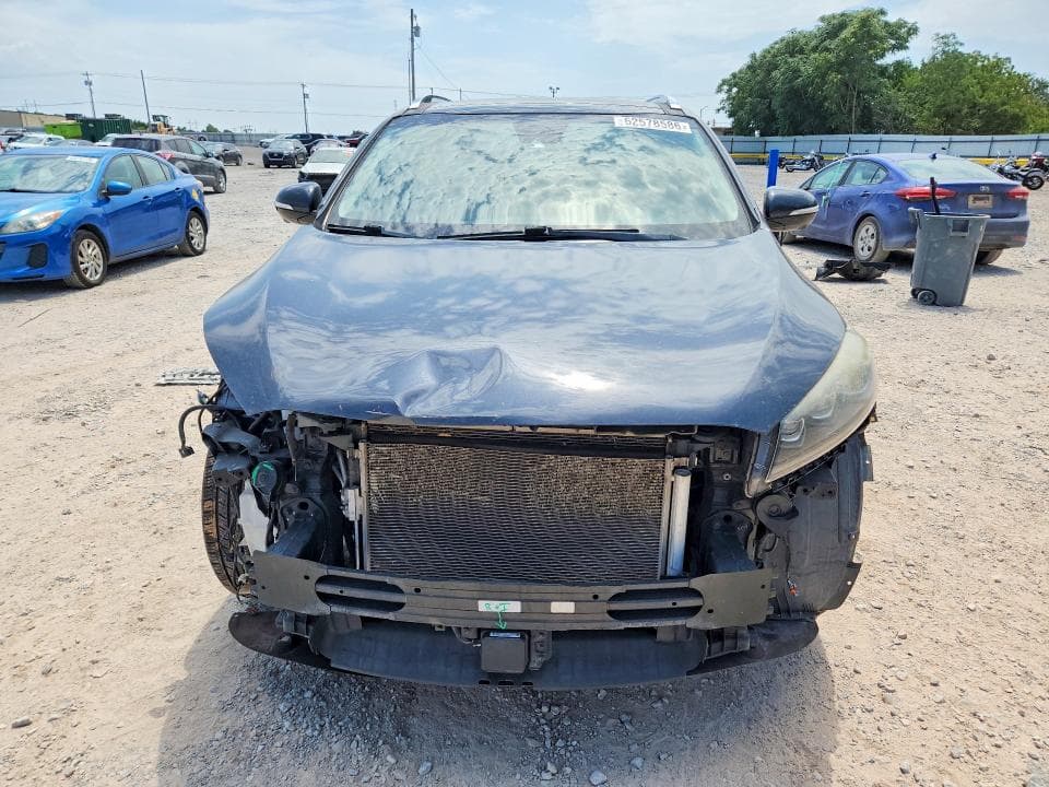 2019 KIA SORENTO SX V6 5